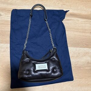 MAISON MARGIELA GLAM SLAM HOBO MICRO